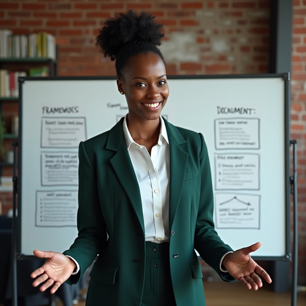 Facilitator de formare în scriere profesională corporativă