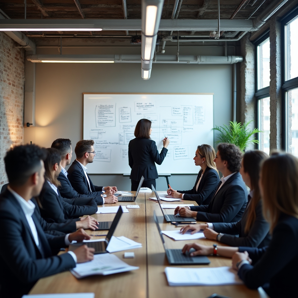 Formare în scriere de rapoarte de afaceri corporative