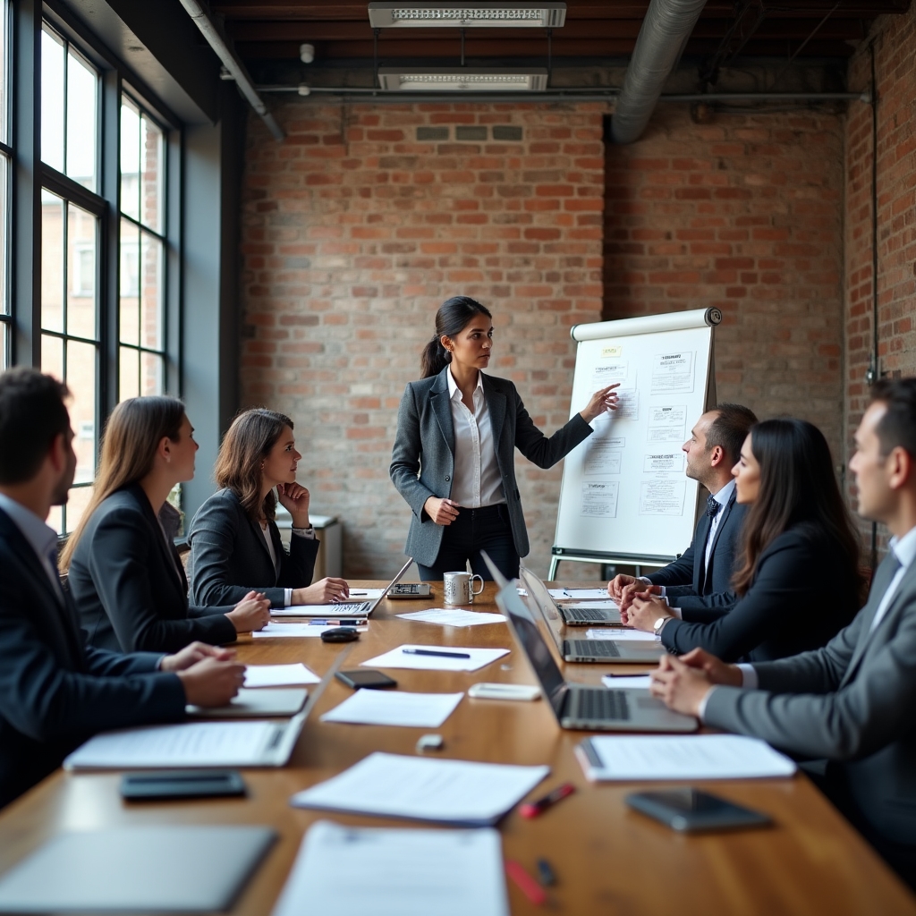 Atelier de scriere profesională pentru echipe corporate