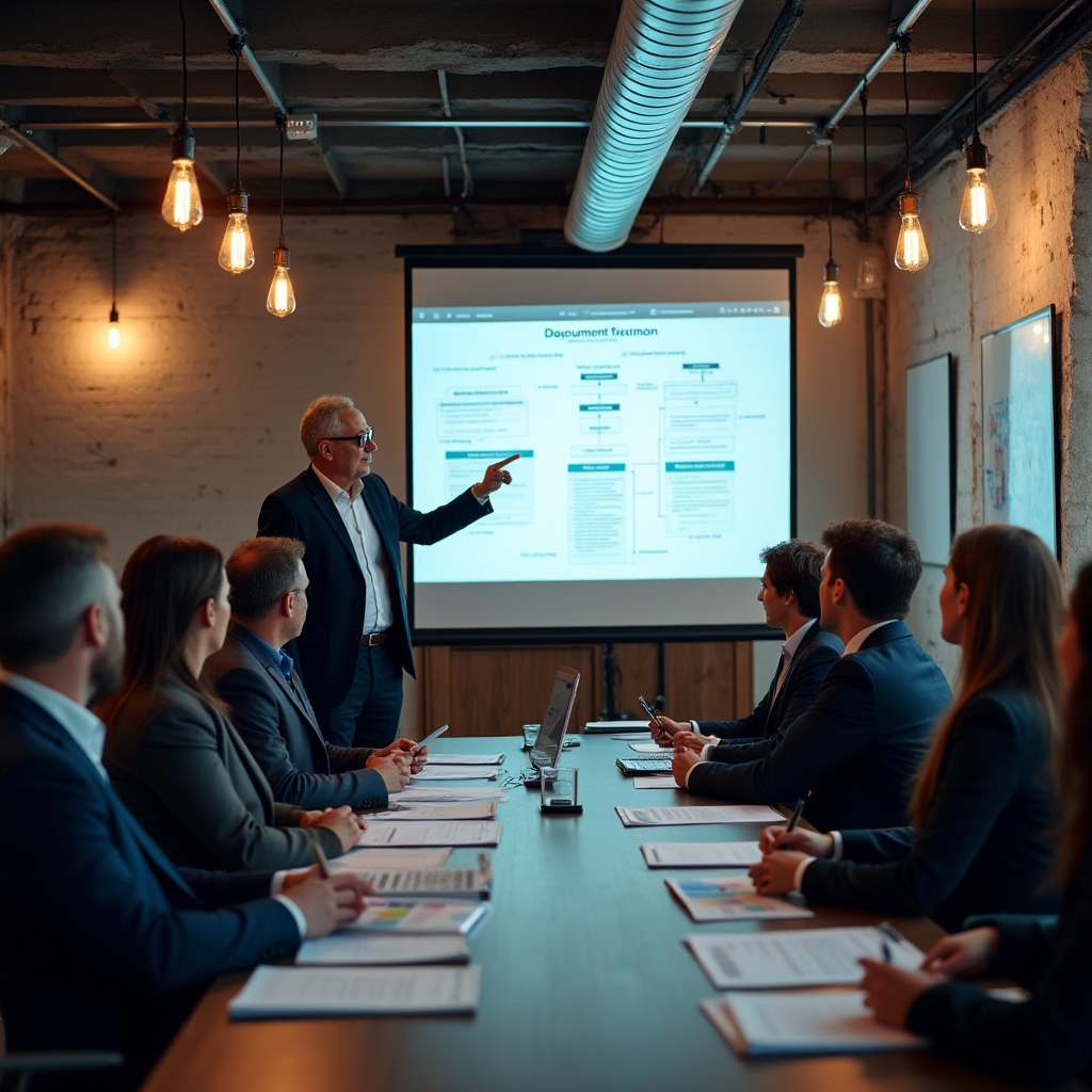 Atelier de scriere a rapoartelor de afaceri